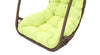 Virasat Single Seater Hanging Swing Without Stand For Balcony , Garden Swing (Dark Brown )-VIRASAT FURNITURE & FURNISHING