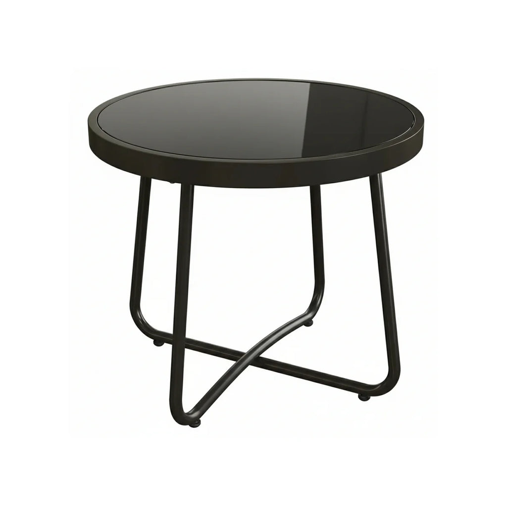 VIRASAT FURNITURE 3-Piece Outdoor Patio Bistro Set