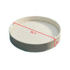 Virasat Luxury Floating Serving Tray For Swimming Pool - White ( Round)-VIRASAT FURNITURE & FURNISHING
