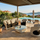 Virasat Outdoor Garden Balcony Sofa Set 2 Seater, 2 Single Seater 1 Center Table With Side Table Set (White)