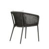 VIRASAT FURNITURE Outdoor Rope 3-Piece Patio Set