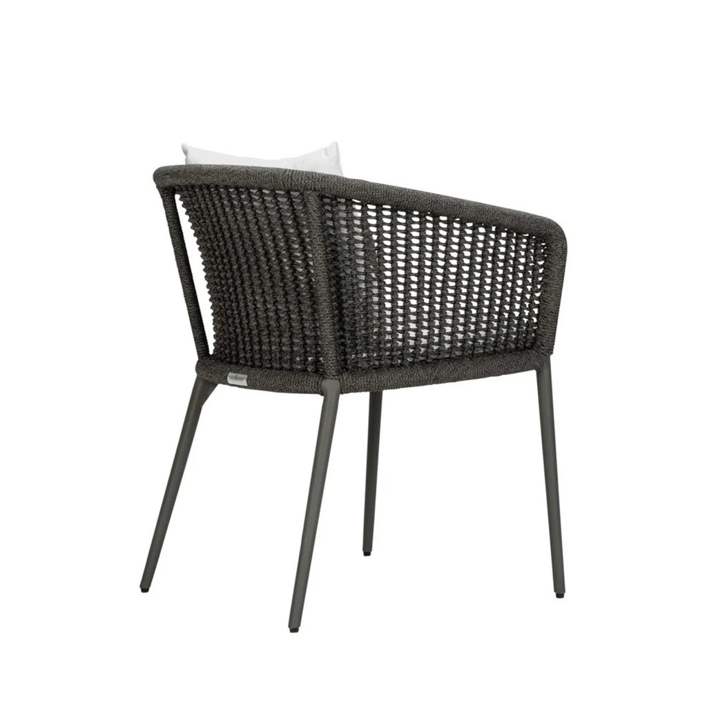 VIRASAT FURNITURE Outdoor Rope 3-Piece Patio Set