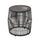VIRASAT FURNITURE 3-Piece Outdoor Rattan Wicker Patio Set