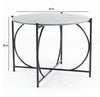 Virasat Outdoor Patio Seating Set 4 Chairs and 1 Table Set Braided & Rope-VIRASAT FURNITURE & FURNISHING