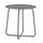 VIRASAT FURNITURE 3 Piece Garden Outdoor Black Rope Patio Set