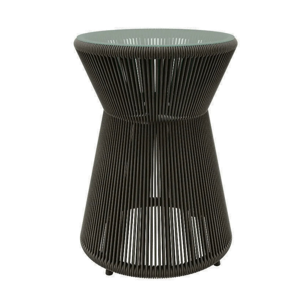 VIRASAT FURNITURE Outdoor Rope 3-Piece Patio Set