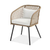 VIRASAT FURNITURE Outdoor Wicker 3-Piece Patio Set