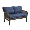 Virasat Outdoor Sofa Set 2 Seater, 2 Single Seater and 1 Center Table (Brown)-VIRASAT FURNITURE & FURNISHING