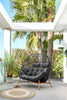Virasat Double Seater Swing Basket For Balcony & Garden-VIRASAT FURNITURE & FURNISHING