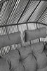 Virasat Double Seater Swing Basket For Balcony & Garden-VIRASAT FURNITURE & FURNISHING