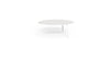 Virasat Outdoor Sofa Set 2 Seater, 2 Single Seater, and 1 Center Table Set (White+Tan) Braided & Rope-VIRASAT FURNITURE & FURNISHING