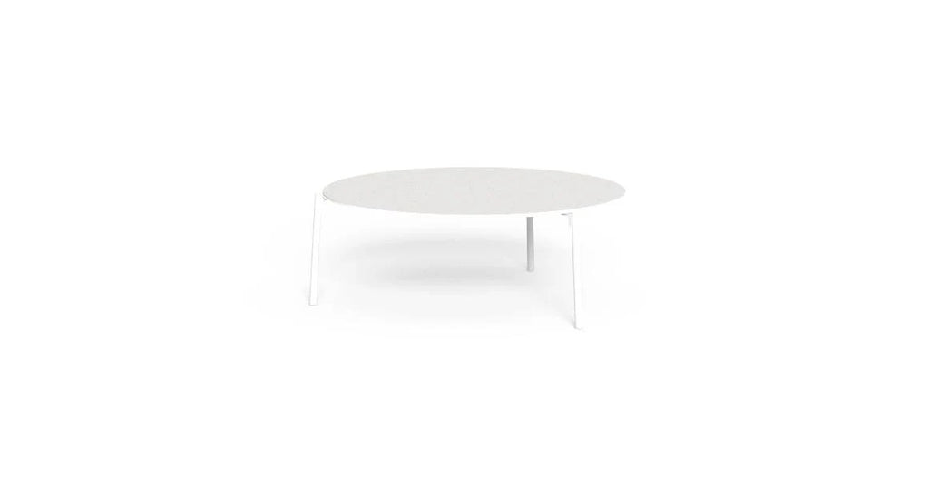 Virasat Outdoor Sofa Set 2 Seater, 2 Single Seater, and 1 Center Table Set (White+Tan) Braided & Rope-VIRASAT FURNITURE & FURNISHING