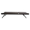 Virasat Outdoor Swimming Poolside Lounger Brown-VIRASAT FURNITURE & FURNISHING