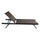 Virasat Outdoor Swimming Poolside Lounger Brown-VIRASAT FURNITURE & FURNISHING