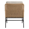 Virasat Outdoor Garden Balcony Sofa Set 2 Seater, 2 Single Seater and 1 Center Table Set (Tan)-VIRASAT FURNITURE & FURNISHING