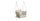 VIRASAT FURNITURE AFON SINGLE SEATER HANGING SWING WITHOUT STAND FOR BALCONY & GARDEN SWING