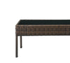 Virasat Outdoor Sofa Set 2 Seater , 2 Single seater and 1 Center Table Set (Brown)-VIRASAT FURNITURE & FURNISHING