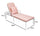 Virasat Outdoor Swimming Poolside Lounger White-VIRASAT FURNITURE & FURNISHING