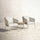 VIRASAT FURNITURE CHIMP OUTDOOR PATIO SEATING SET 2 CHAIRS AND 1 TABLE SET (CREAM) BRAIDED & ROPE