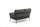 VIRASAT FURNITURE OUTDOOR SOFA 2 SEATER (DARK GREY) BRAIDED & ROPE
