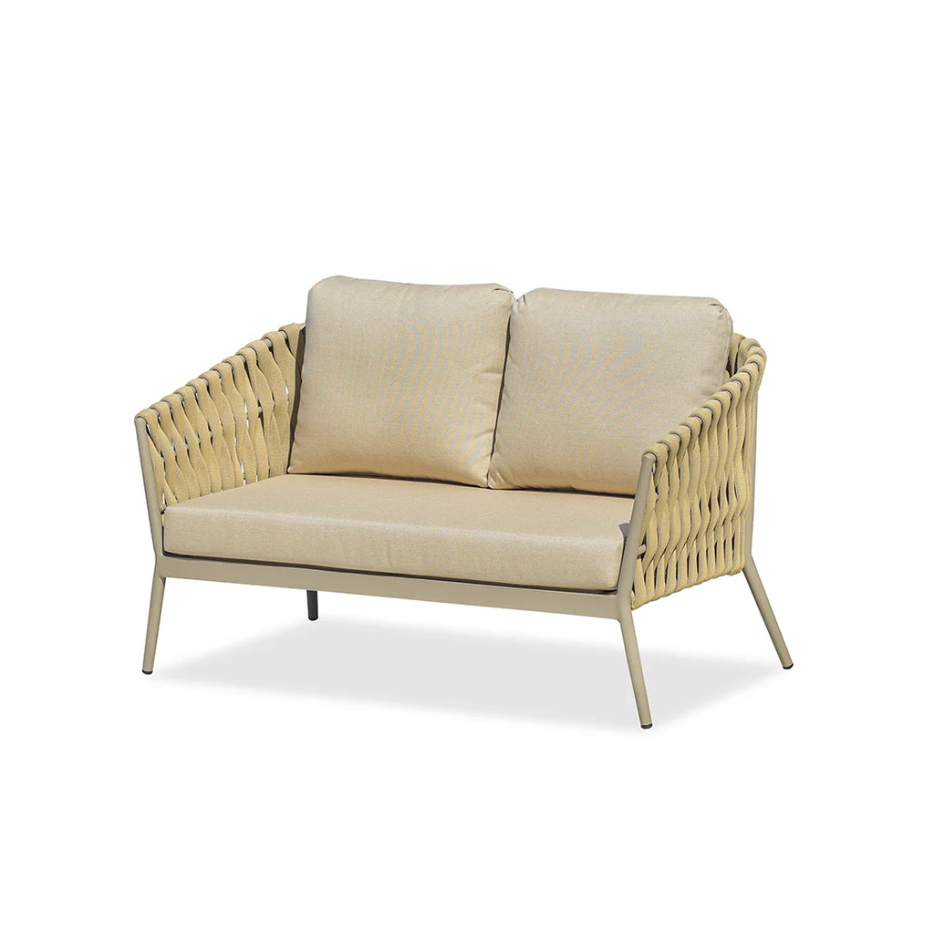 VIRASAT FURNITURE TWO SEATER OUTDOOR SOFA SET