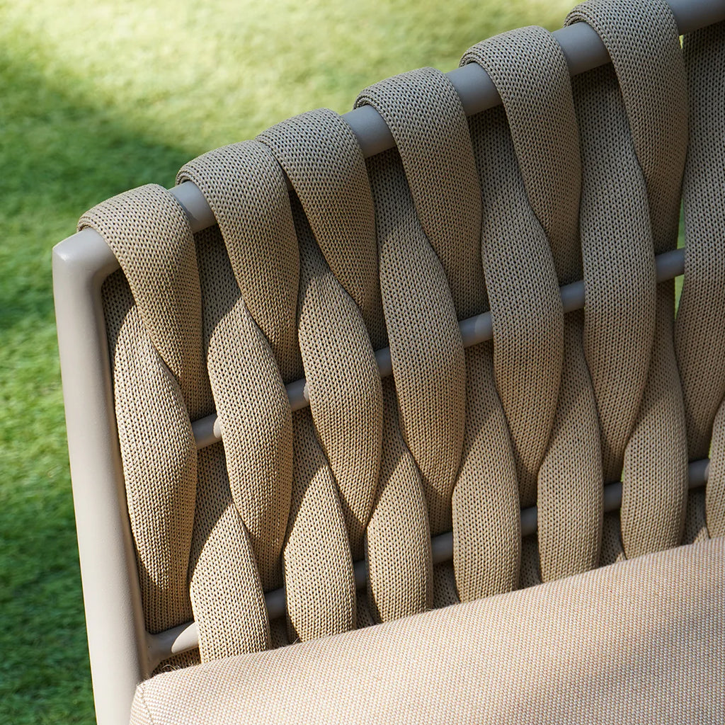 VIRASAT FURNITURE TWO SEATER OUTDOOR SOFA SET