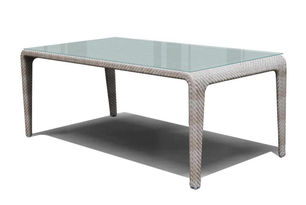 Virasat Outdoor Garden Balcony Sofa Set 3 Seater, 2 Seater, 2 Single Seater and 1 Center Table With 1 Side Table and 1 Ottoman Set (Grey)-VIRASAT FURNITURE & FURNISHING