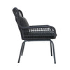 Virasat Outdoor Patio Seating Set 2 Chairs and 1 Table Set-VIRASAT FURNITURE & FURNISHING