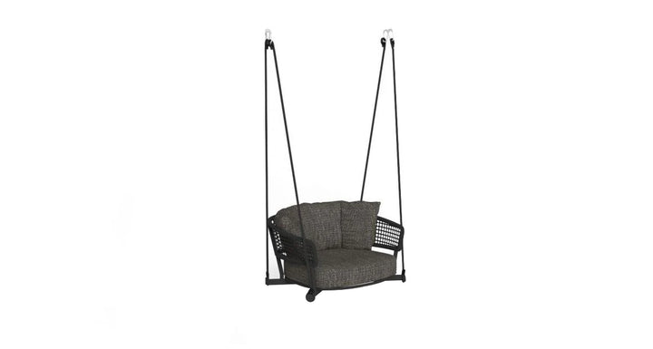 Virasat Beavin Single Seater Hanging Swing Without Stand For Balcony, Garden Swing