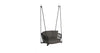 Virasat Single Seater Hanging Swing Without Stand For Balcony, Garden Swing-VIRASAT FURNITURE & FURNISHING