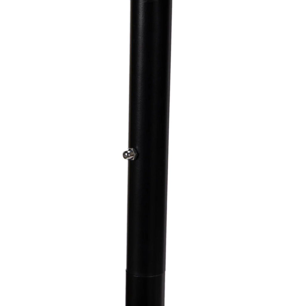 Virasat Double Seater Hanging Swing With Stand For Balcony, Garden Swing (Dark Grey)-VIRASAT FURNITURE & FURNISHING