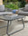 Virasat Outdoor Garden Balcony Sofa Set 2 Seater, 2 Single seater and 1 Center Table Set, Braid & Rope (Grey)-VIRASAT FURNITURE & FURNISHING