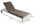 Virasat Outdoor Swimming Poolside Lounger White-VIRASAT FURNITURE & FURNISHING