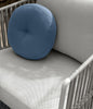 Virasat Outdoor Garden Balcony Sofa Set 2 Seater, 2 Single Seater and 2 Center Table With 1 Side Table Set, Braid & Rope (Grey)-VIRASAT FURNITURE & FURNISHING