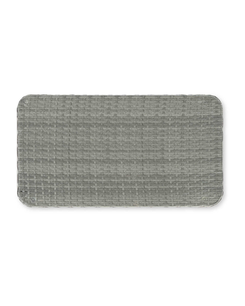 Virasat Outdoor Garden Balcony Sofa Set 2 Seater, 2 Single Seater and 1 Center Table Set (Gray + Beige)-VIRASAT FURNITURE & FURNISHING