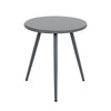 Virasat Outdoor Patio Seating Set 2 Chairs and 1 Table Set (Grey) Braided & Rope-VIRASAT FURNITURE & FURNISHING