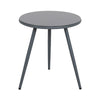 Virasat Outdoor Patio Seating Set 2 Chairs and 1 Table Set (Grey) Braided & Rope-VIRASAT FURNITURE & FURNISHING