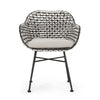 Virasat Outdoor Patio Seating Set 2 Chairs 1 Table-VIRASAT FURNITURE & FURNISHING