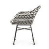 Virasat Outdoor Patio Seating Set 2 Chairs 1 Table-VIRASAT FURNITURE & FURNISHING