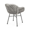 Virasat Outdoor Patio Seating Set 2 Chairs 1 Table-VIRASAT FURNITURE & FURNISHING