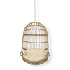 VIRASAT FURNITURE SINGLE SEATER HANGING SWING WITHOUT STAND FOR BALCONY & GARDEN
