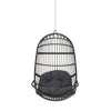 VIRASAT FURNITURE SINGLE SEATER HANGING SWING WITHOUT STAND FOR BALCONY & GARDEN