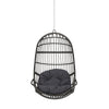 Virasat Single Seater Hanging Swing Without Stand For Balcony, Garden Swing-VIRASAT FURNITURE & FURNISHING