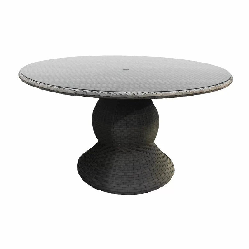 Virasat Outdoor Patio Dining Set 8 Chairs and 1 Table (Silver)-VIRASAT FURNITURE & FURNISHING