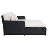 Virasat Outdoor Poolside Sunbed With Cushion Daybed-VIRASAT FURNITURE & FURNISHING