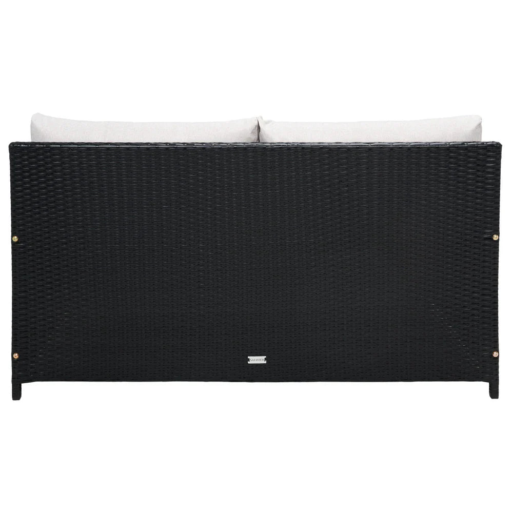 Virasat Outdoor Poolside Sunbed With Cushion Daybed-VIRASAT FURNITURE & FURNISHING