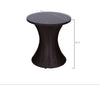 Virasat Outdoor Patio Seating Set 2 Chairs and 1 Table Set (White)-VIRASAT FURNITURE & FURNISHING
