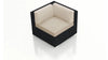 Virasat Outdoor Sofa Set 7 Seater, Single Seater, and 1 Center Table With 1 Side Table Set (Black)-VIRASAT FURNITURE & FURNISHING