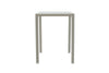 Virasat Outdoor Bar Sets 2 Chairs and 1 Table Patio Bar Set (Pearl White)-VIRASAT FURNITURE & FURNISHING