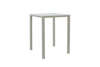 Virasat Outdoor Bar Sets 2 Chairs and 1 Table Patio Bar Set (Pearl White)-VIRASAT FURNITURE & FURNISHING